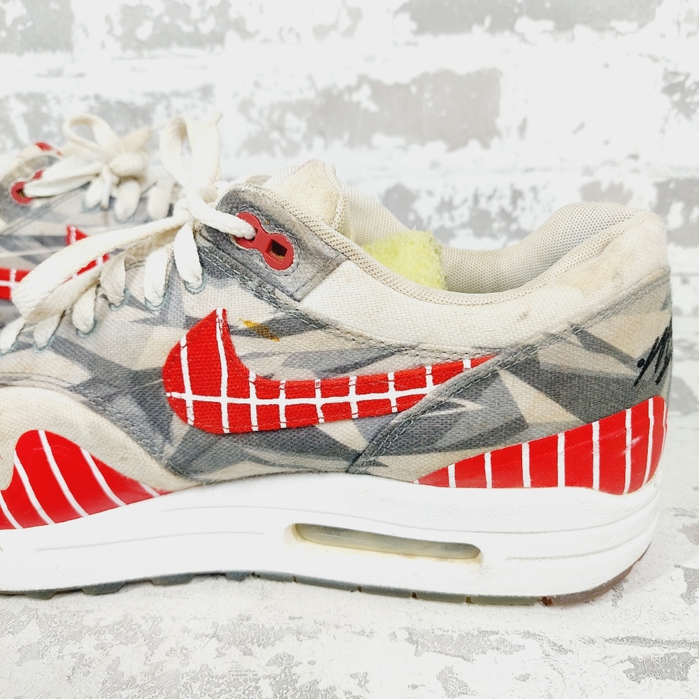 Nike Air Max 1 X Wasafu Men 5 Hispanic Heritage Month Los Primeros Shoes F126 - Picture 4 of 11